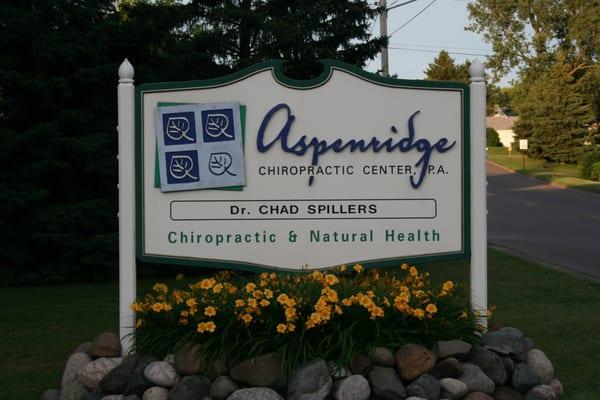 Aspenridge Chiropractic Center