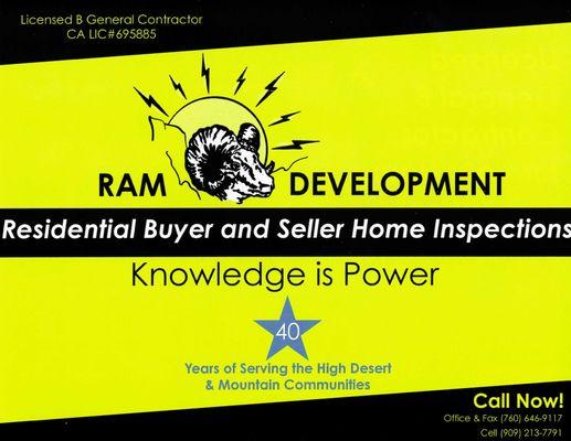 Home Inspection & Repair Cost Analysis Service