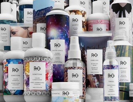 R+Co products are formulated without parabens, sulfates (SLS or SLES), mineral oil and petrolatum. They are all vegetarian, cruelty-free, gl