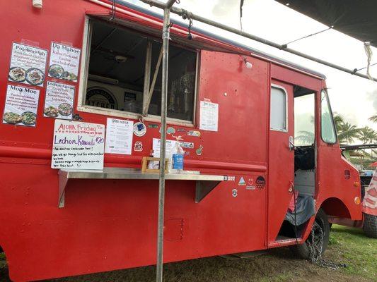 Dez Bowls Food Truck