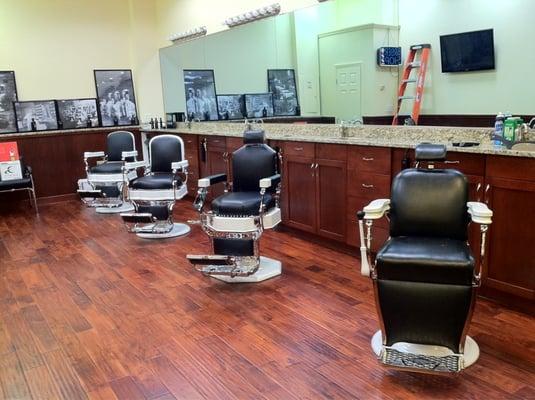 City Barbers at Uptown