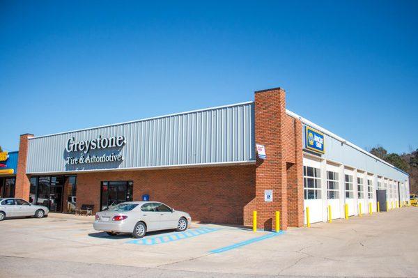 Greystone Tire and Auto