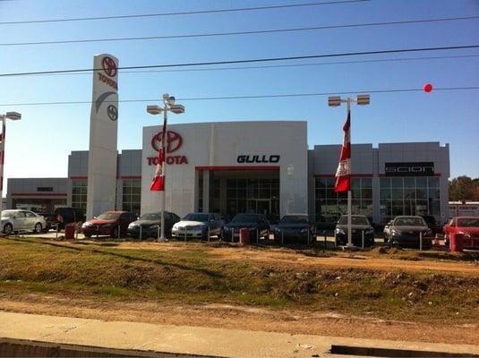 Gullo Toyota of Conroe