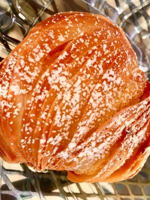 Sfogliatelle