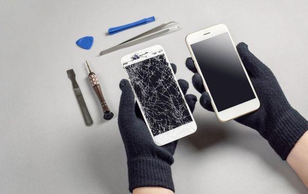 30 minutes Repair on All iPhone models