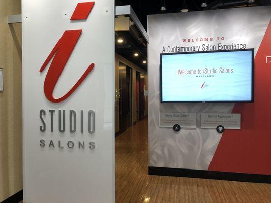 iStudio Salons