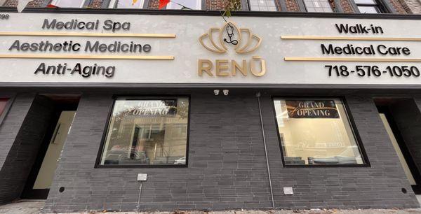 Renu Medical Spa