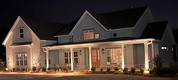 Lighthouse Landscape Lighting