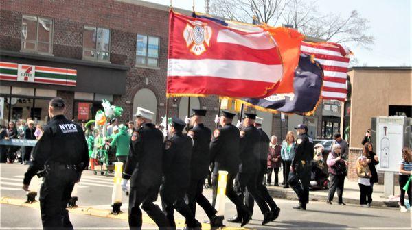 St. Patrick's Day parade