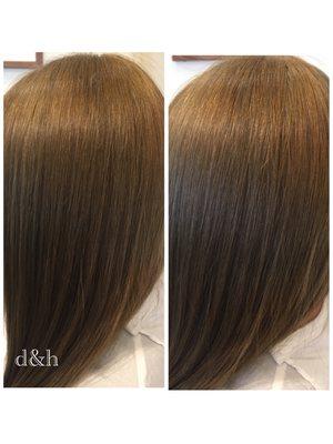 2 プロセスカットカラー
2 process cut color by Tamaki