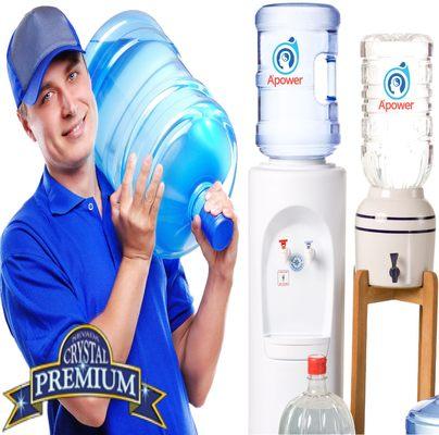 I am here to serve and bring you the water product. You can count on me for your best water for yourself and family, Yes I di...