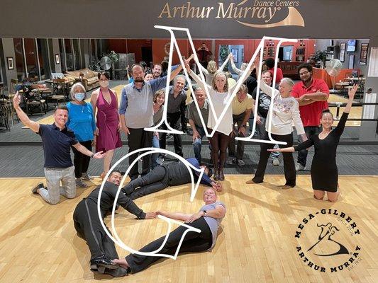 Arthur Murray Dance Centers Mesa