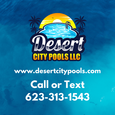 Desert City Pools