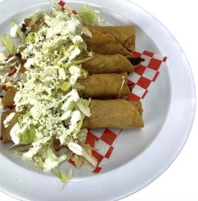 Flautas