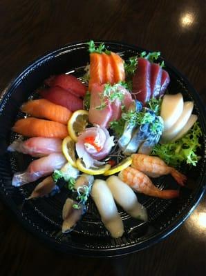 Sushi & sashimi