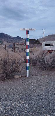 USA/Molossia