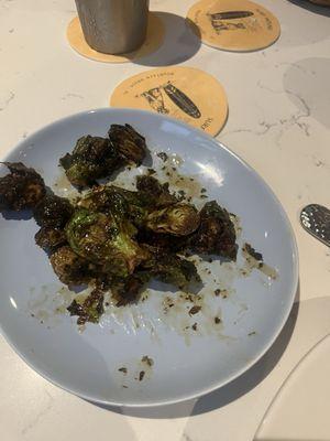 Brussels sprouts