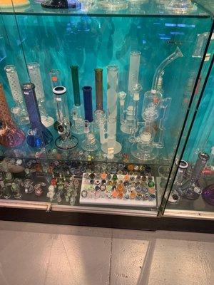 Bongs on bongs &pieces