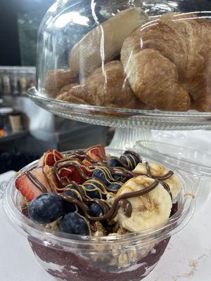 Açaí bowl