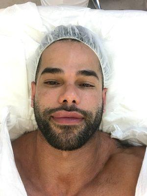 Mens Facial