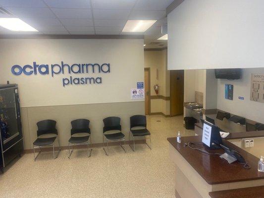 Octapharma Plasma Donation Center Richmond VA, Hull Street Rd -
PLASMA CENTER ADDRESS:
3830 Hull Street Rd
Richmond, VA 23224