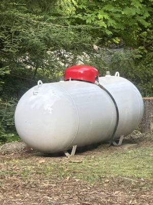 Wayne's Propane