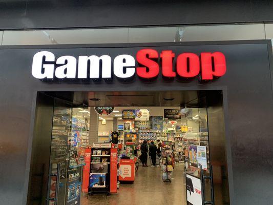 GameStop