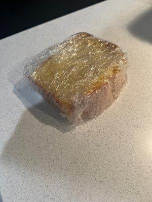 Lemon loaf