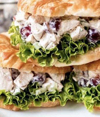 Chicken Salad Croissant