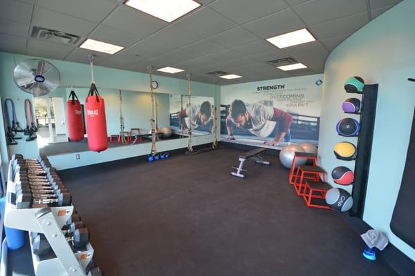 Training Suite #2