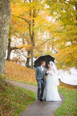 Blowing Rock Wedding - Burton Photography