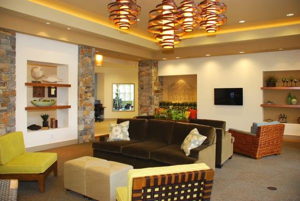 Clubhouse with WIFI & TV!