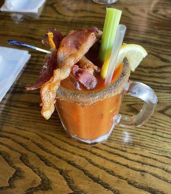 Sunday $5 Bloody Mary