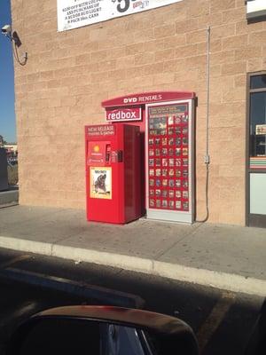 Redbox location