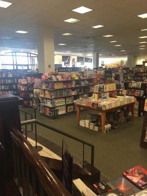 Barnes & Noble