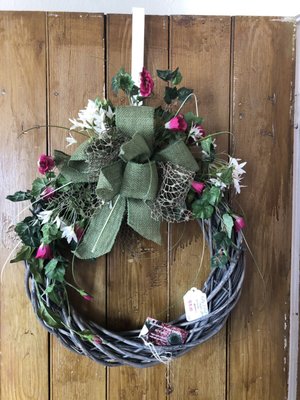 Nice wreathes