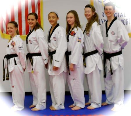 Pruter's Sport Taekwondo Martial Arts Fitness