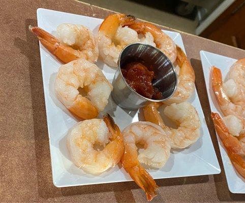 Shrimp cocktail $13.99