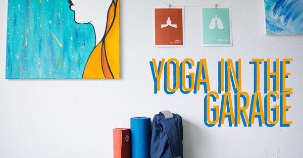 Most Sundays at 5pm. Donation yoga in south Austin. Check out Abi's Facebook for more info.