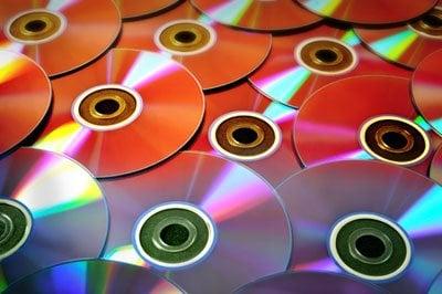 DVD and CD Duplication