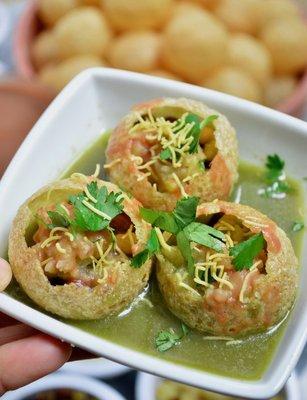 Pani puri