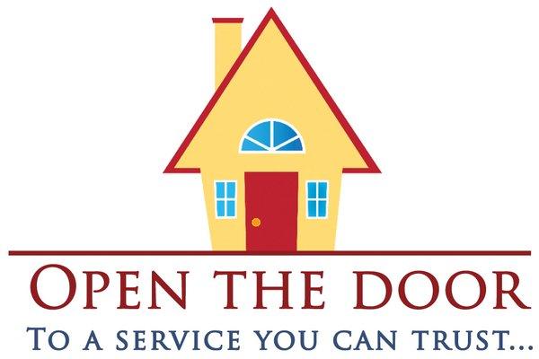 Open the Door to a Service you can Trust