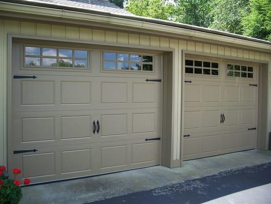 Garage Door Service and Repair