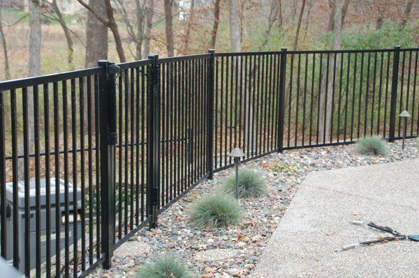 Jerith Brand Ornamental Fence in Hopkins, MN