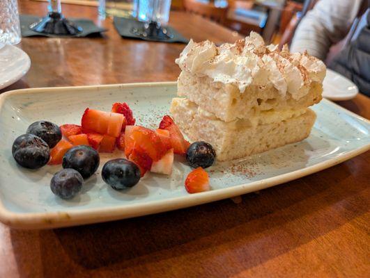 tres leches cake