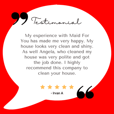 We love our customers! We take pride in our work.