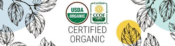 USDA Certified Organic