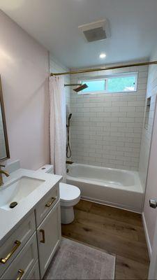 Bathroom Remodeling