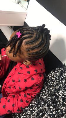 Kids Styles Done Here With @Iamtisha.j__ on instagram!