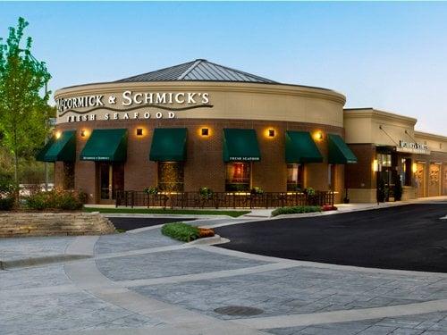 McCormick & Schmick's Seafood Restaurant - Rosemont, IL